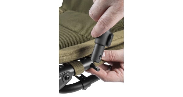 KORUM - Opierky Arm Rest Kit ku kreslu S23 Accessory Chair