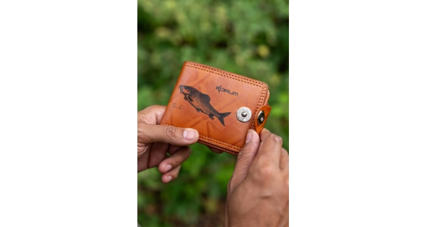 KORUM - Peňaženka Classic Wallet Barbel Parma