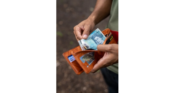 KORUM - Peňaženka Classic Wallet Barbel Parma