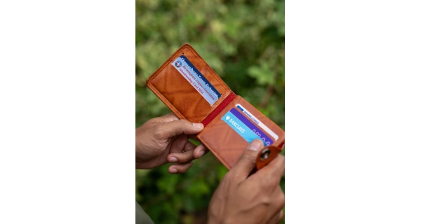 KORUM - Peňaženka Classic Wallet Barbel Parma
