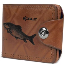 KORUM - Peňaženka Classic Wallet Barbel Parma