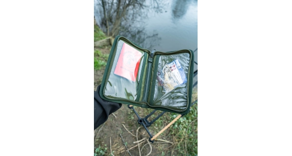 KORUM - Peňaženka Progress Document Wallet