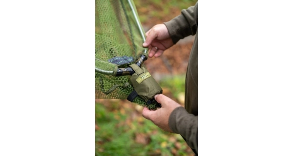 KORUM - Plavák na podberáky Progress Compact Net Float 8 cm