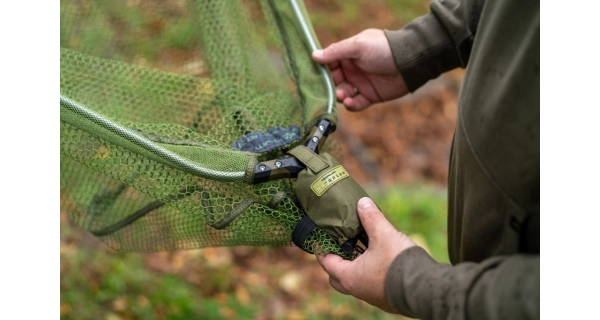 KORUM - Plavák na podberáky Progress Compact Net Float 8 cm