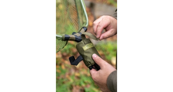 KORUM - Plavák na podberáky Progress Compact Net Float 8 cm