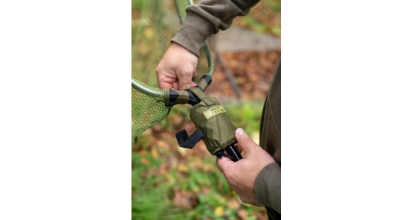 KORUM - Plavák na podberáky Progress Compact Net Float 8 cm