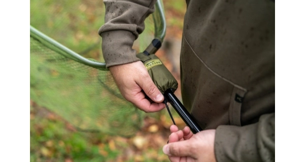 KORUM - Plavák na podberáky Progress Compact Net Float 8 cm