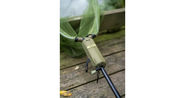 KORUM - Plavák na podberáky Progress Slim Net Float 20 cm