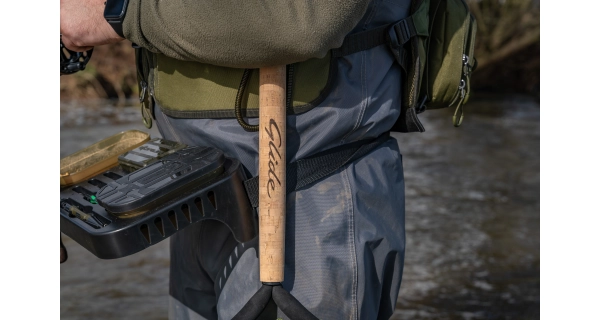 KORUM - Podberák Glide Wading Net Latex 26"