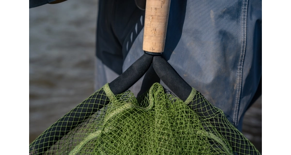 KORUM - Podberák Glide Wading Net Latex 26"