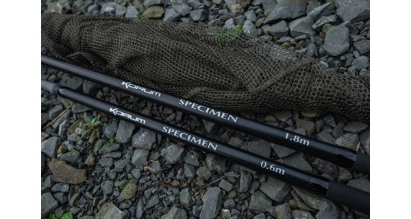 KORUM - Podberák Specimen Net Combo 36" 1,8-2,4 m