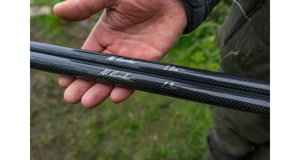KORUM - Podberáková tyč Allrounder Multi Handle 3 m