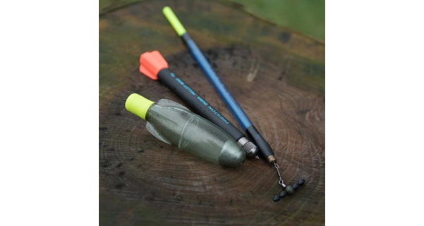 KORUM - Prejazd s karabínkou Ready Float Kit 3 ks