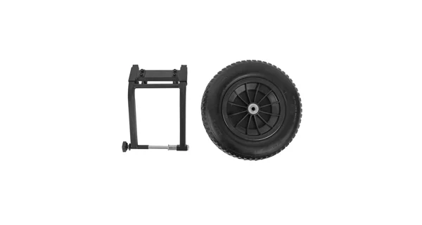 KORUM - Príslušenstvo na vytvorenie vozíka z kresla Accessory Chair Barrow Kit