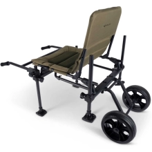 KORUM - Príslušenstvo na vytvorenie vozíka z kresla S23 Twin Wheel Barrow Kit