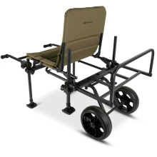 KORUM - Príslušenstvo na vytvorenie vozíka z kresla S23 Twin Wheel Deluxe Barrow Kit
