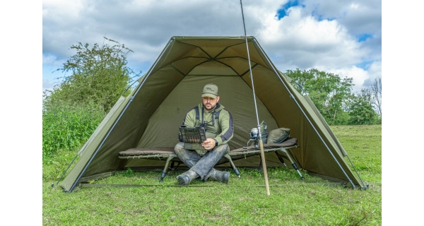 KORUM - Prístrešok Recoil Shelter