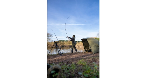 KORUM - Prút 3K Barbel 11 ft 1,75 lb