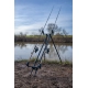 KORUM - Prút 3K Barbel 11 ft 1,75 lb