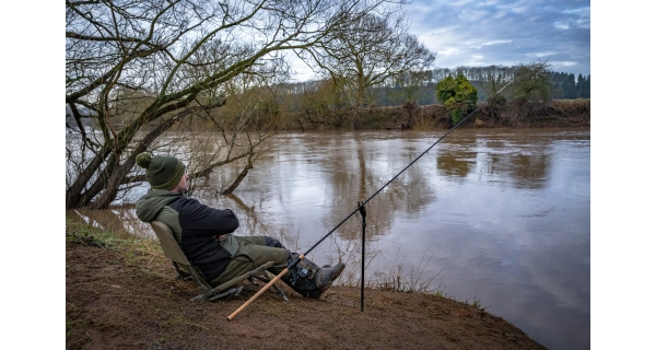 KORUM - Prút 3K Barbel 11 ft 1,75 lb