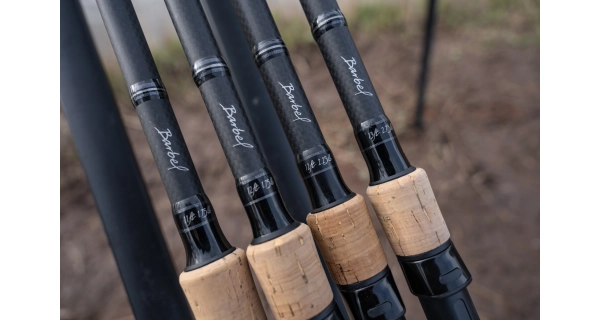 KORUM - Prút 3K Barbel 11 ft 1,75 lb
