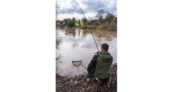 KORUM - Prút 3K Barbel 12 ft 2,25 lb