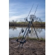 KORUM - Prút 3K Barbel 12 ft 2,25 lb