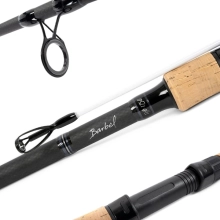 KORUM - Prút 3K Barbel 13 ft 2,75 lb