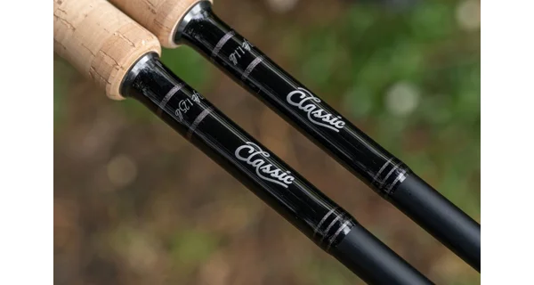 KORUM - Prút Classic Avon 3,3 m 1,1 lb 2 diely