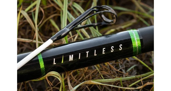 KORUM - Prút Limitless Power 3,9 m 2,95 lb 3 diely