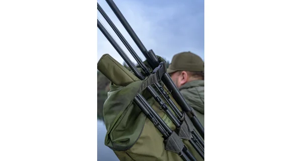 KORUM - Puzdro na prúty Progress Quiver 3 Rod