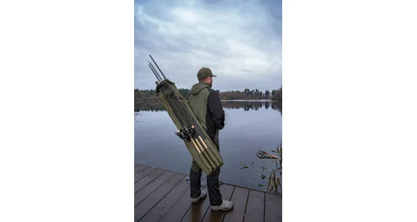 KORUM - Puzdro na prúty Progress Quiver 3 Rod