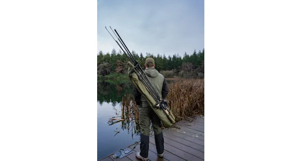 KORUM - Puzdro na prúty Progress Quiver 3 Rod