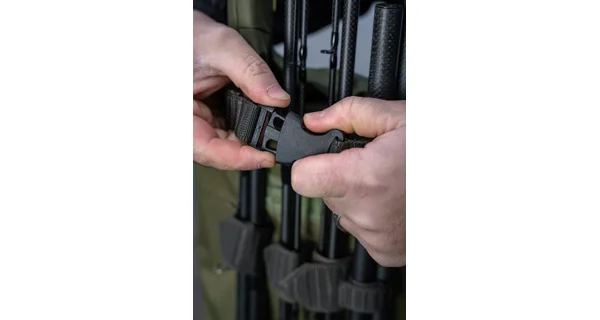 KORUM - Puzdro na prúty Progress Quiver 3 Rod