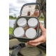 KORUM - Púzdro Progress EVA Hookbait Pouch 4 Tub