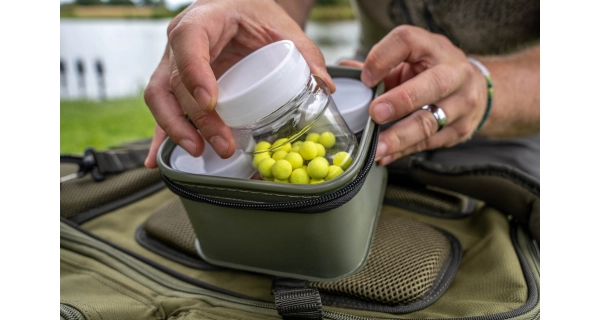 KORUM - Púzdro Progress EVA Hookbait Pouch 4 Tub