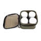 KORUM - Púzdro Progress EVA Hookbait Pouch 4 Tub