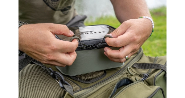 KORUM - Púzdro Progress EVA Hookbait Pouch 4 Tub
