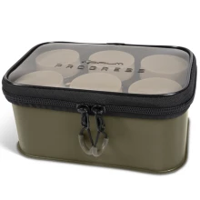 KORUM - Puzdro Progress EVA Hookbait Pouch 6 Tub