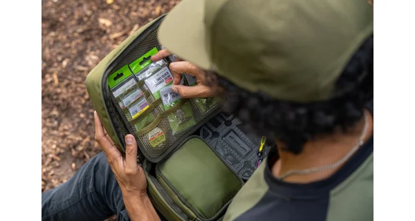 KORUM - Puzdro Progress Work Blox Pouch