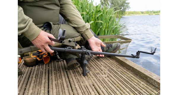 KORUM - Rameno XS Rod Support Arm