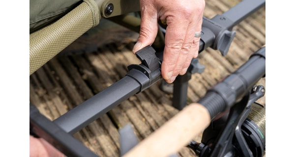 KORUM - Rameno XS Rod Support Arm