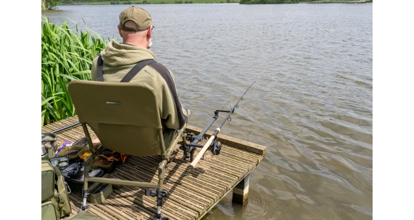 KORUM - Rameno XS Rod Support Arm