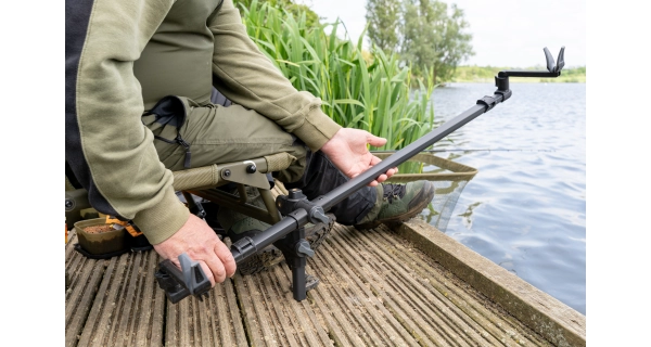 KORUM - Rameno XS Rod Support Arm