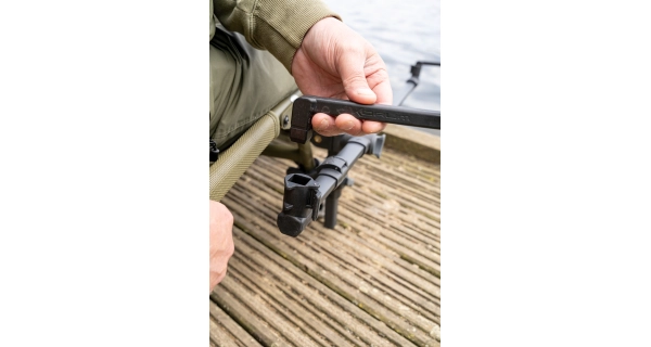 KORUM - Rameno XS Rod Support Arm