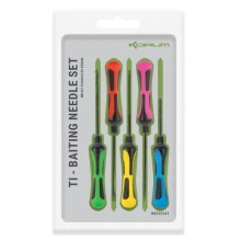 KORUM - Sada ihiel TI Baiting Needle Set