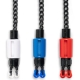 KORUM - Sada indikátorov záberov Bite Indicator Bobbin Set 3 ks