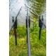 KORUM - Sada signalizátorov KRI 3 Rod Remote Alarm & Indicator Set 3+1 + 3x Bobbin