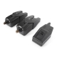 KORUM - Sada signalizátorov KRI Remote Alarm Set 2+1