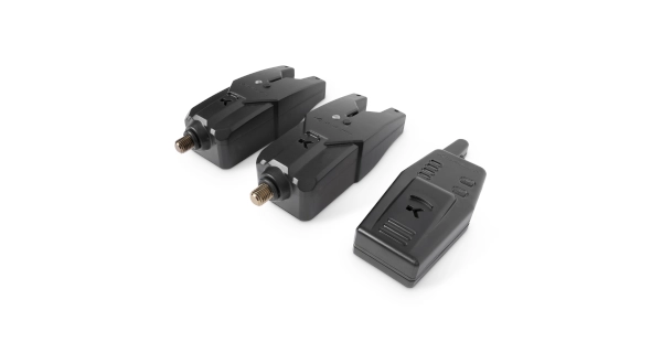 KORUM - Sada signalizátorov KRI Remote Alarm Set 2+1